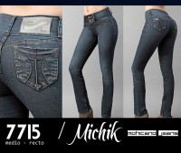 JEANS MICHIK 