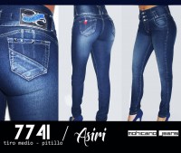 JEANS ASIRI 