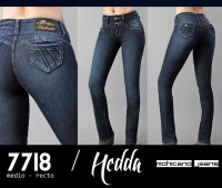 JEANS HEDDA 