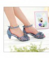 SANDALIAS AZUL MODELO CD11052519