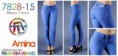 JEANS AMINA AZUL TALLA 36